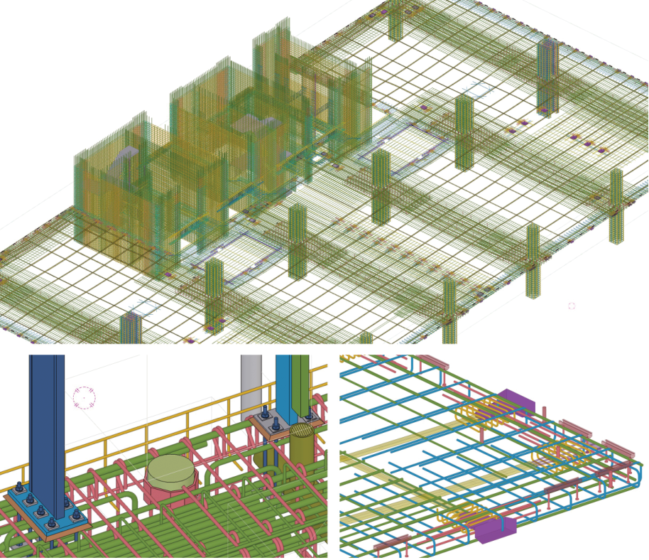Bản Chất Thực Sự Của BIM: Có Phải Chỉ Là Revit 3D?