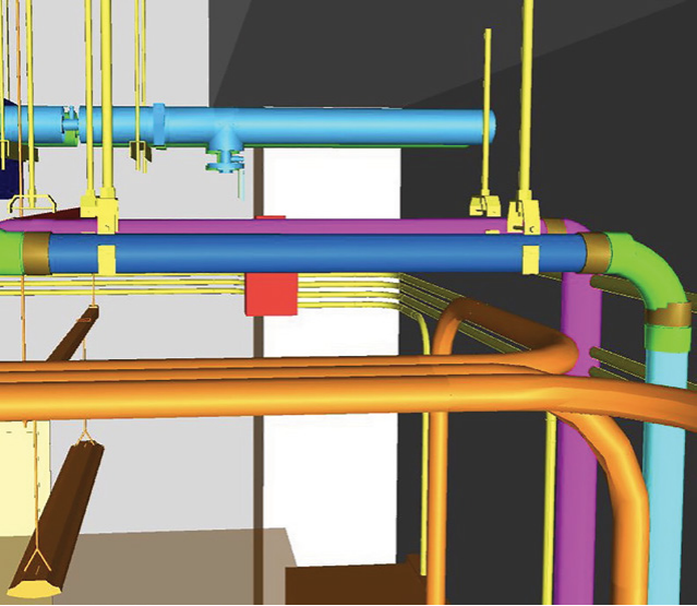 Quy trình trao đổi và xử lý xung đột qua chuẩn mở BCF trích từ sách BIM Design Coordination (Trang 116)
